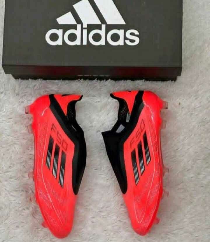 Chaussures de Foot Adidas F50