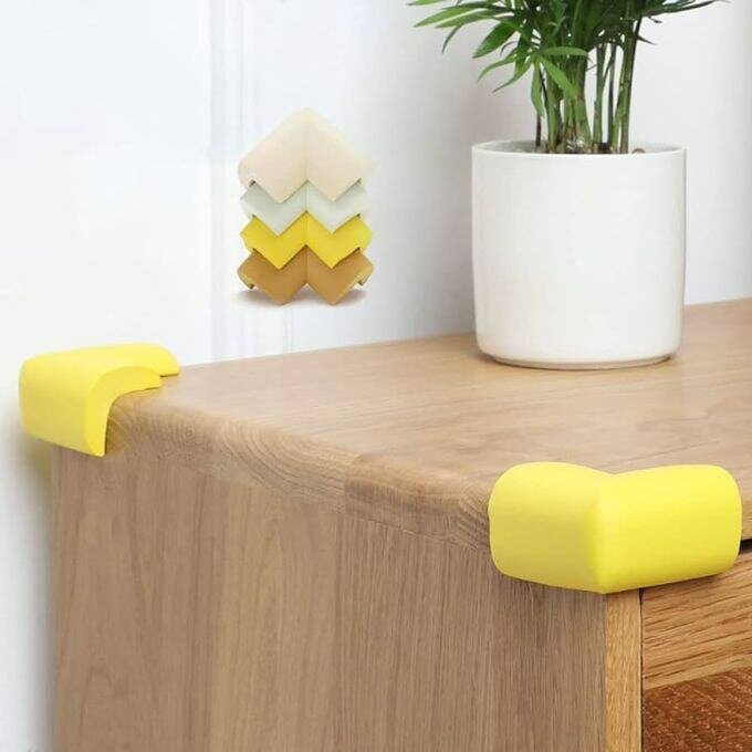 8 Protecteurs Pour Bébé, Bord De Sécurité, Protection