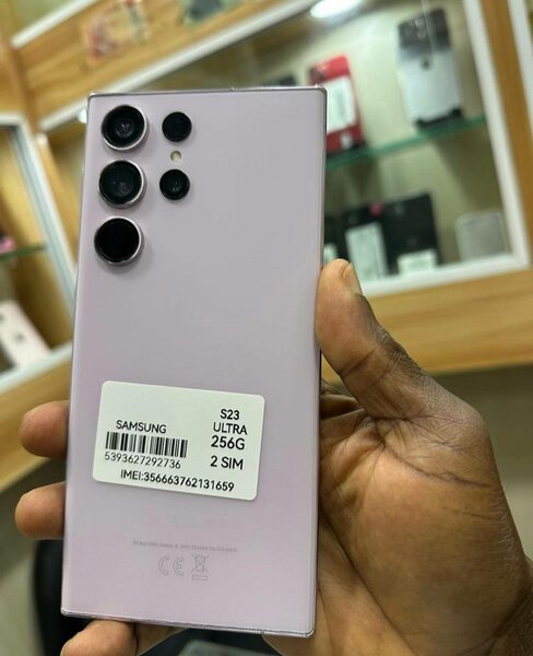 Samsung Galaxy S23 Ultra 256GB