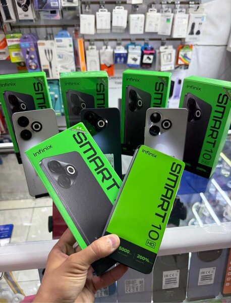 Smartphone Infinix Smart 10 HD