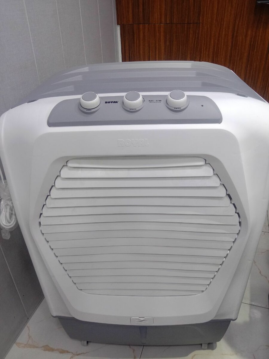 Royal Room Cooler 5700 Model