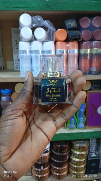 Parfum Musc Alghazal