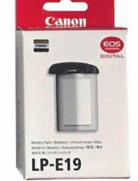Canon Batterie LP-E19 Pour EOS