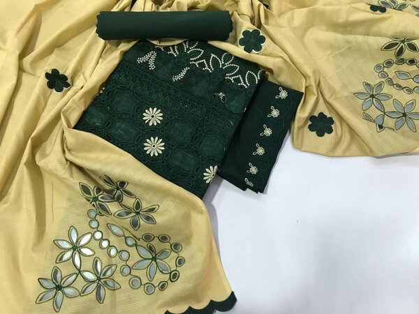 3pc unstich ladies suits