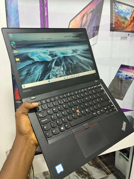 Lenovo Thinkpad T470s