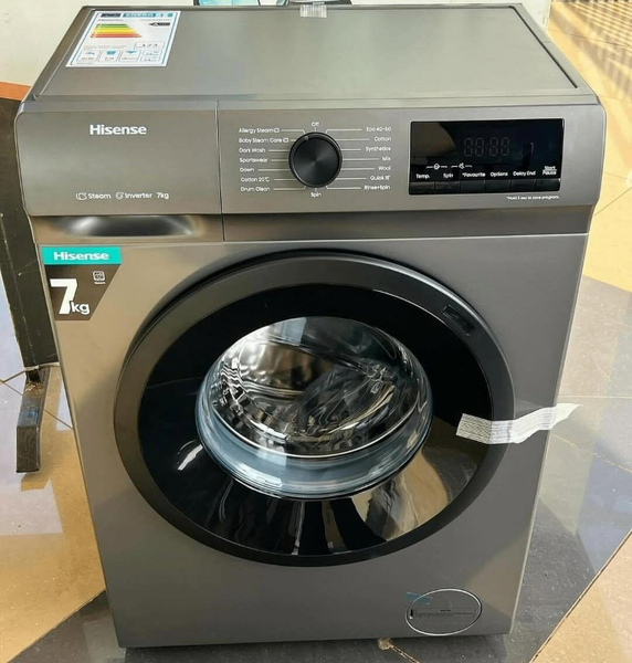 Hisense Washing Machine And Dryer