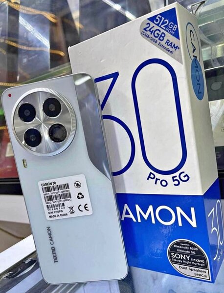 Camon 30 pro (512Go)