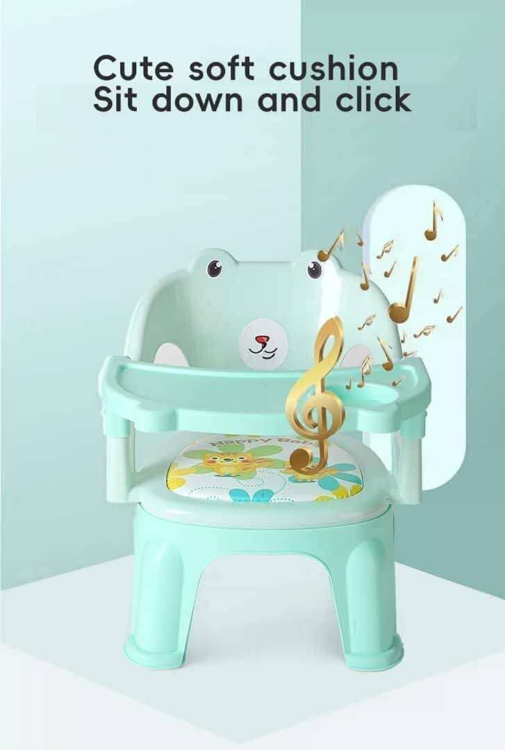 Chaise Enfant Musicale