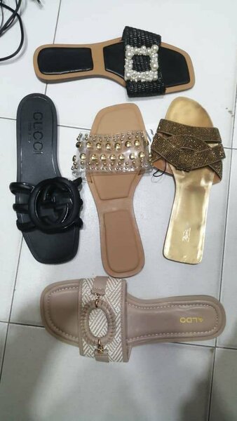 Mules élégantes pour femmes