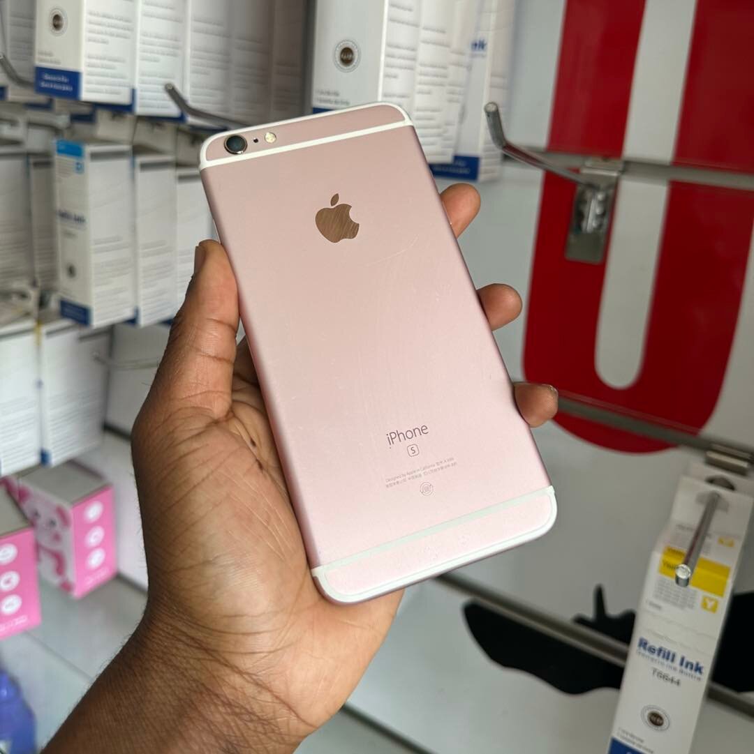 Apple iPhone 6s Plus 128GB Pink