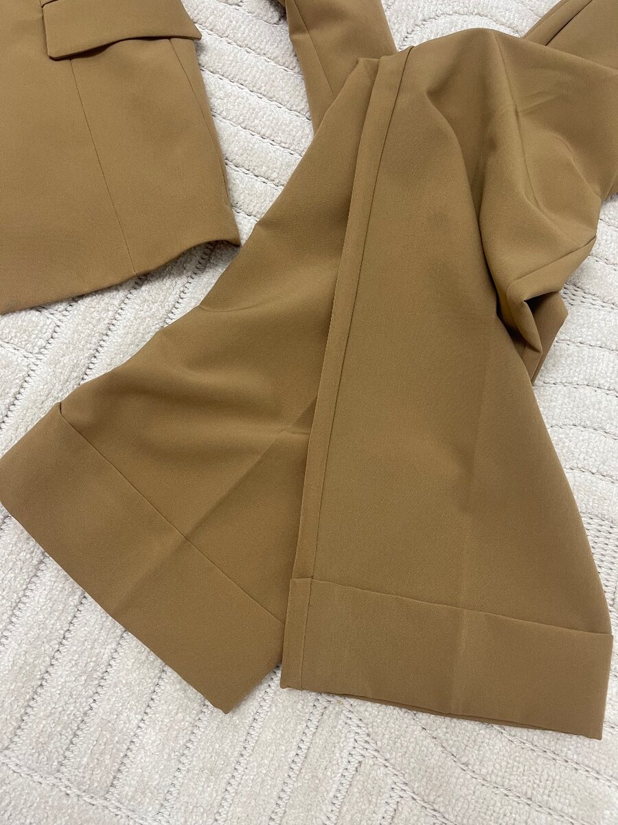 Костюм брючный Италия