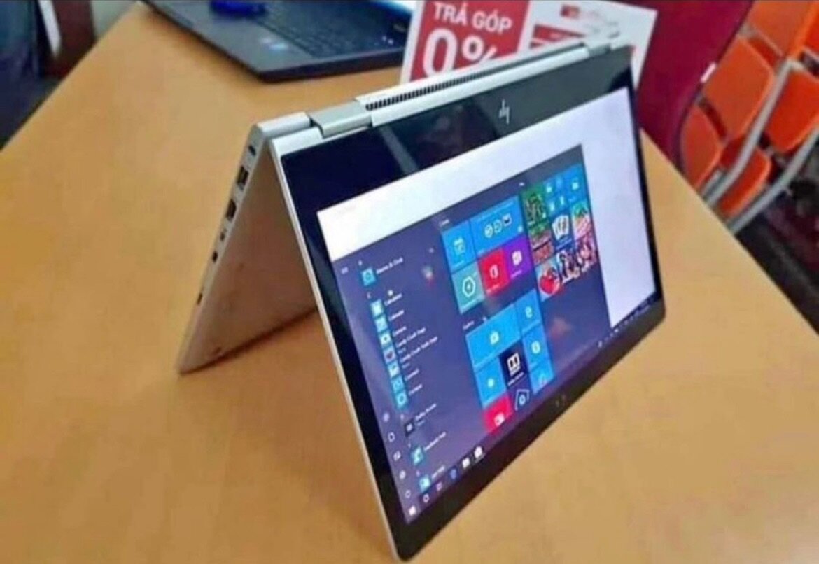 Hp Elitebook i5 , 1030 G2 Pliable & Tactile 512ssd / 8Go Ram