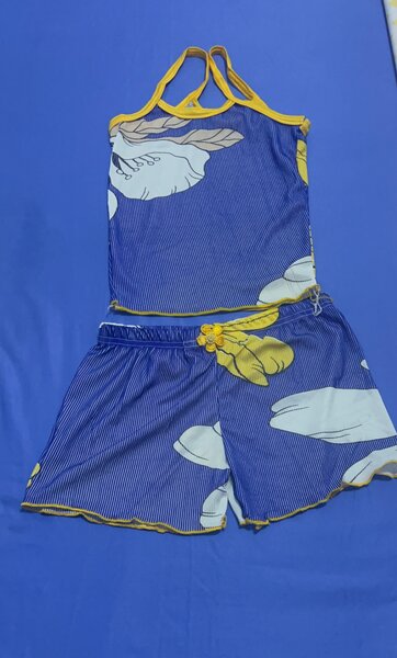 Pyjama confortable pour filles