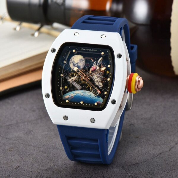 Montre Sport Design Astronaute