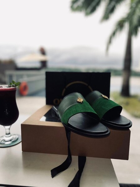 Sankofa héritage Emeraude