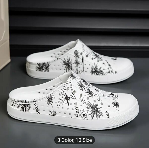 Women's Ultra-Lightweight Cartoon Slide Sandals