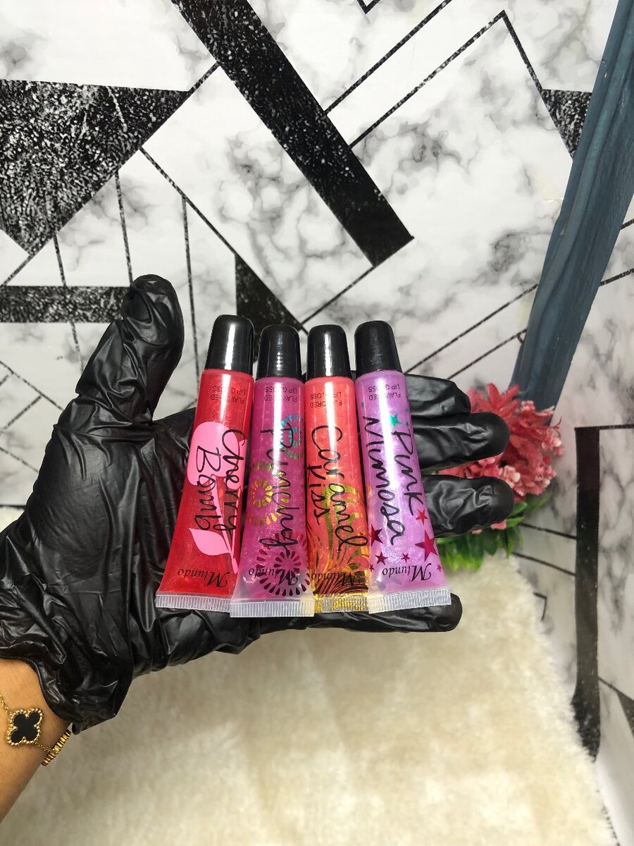 Brillants à Lèvres Victoria