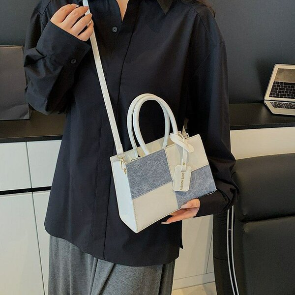 Sacs à main élégants en toile