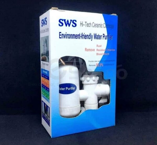 Purificateur d'eau SWS