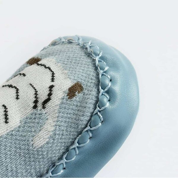 Chaussons bébé antidérapants