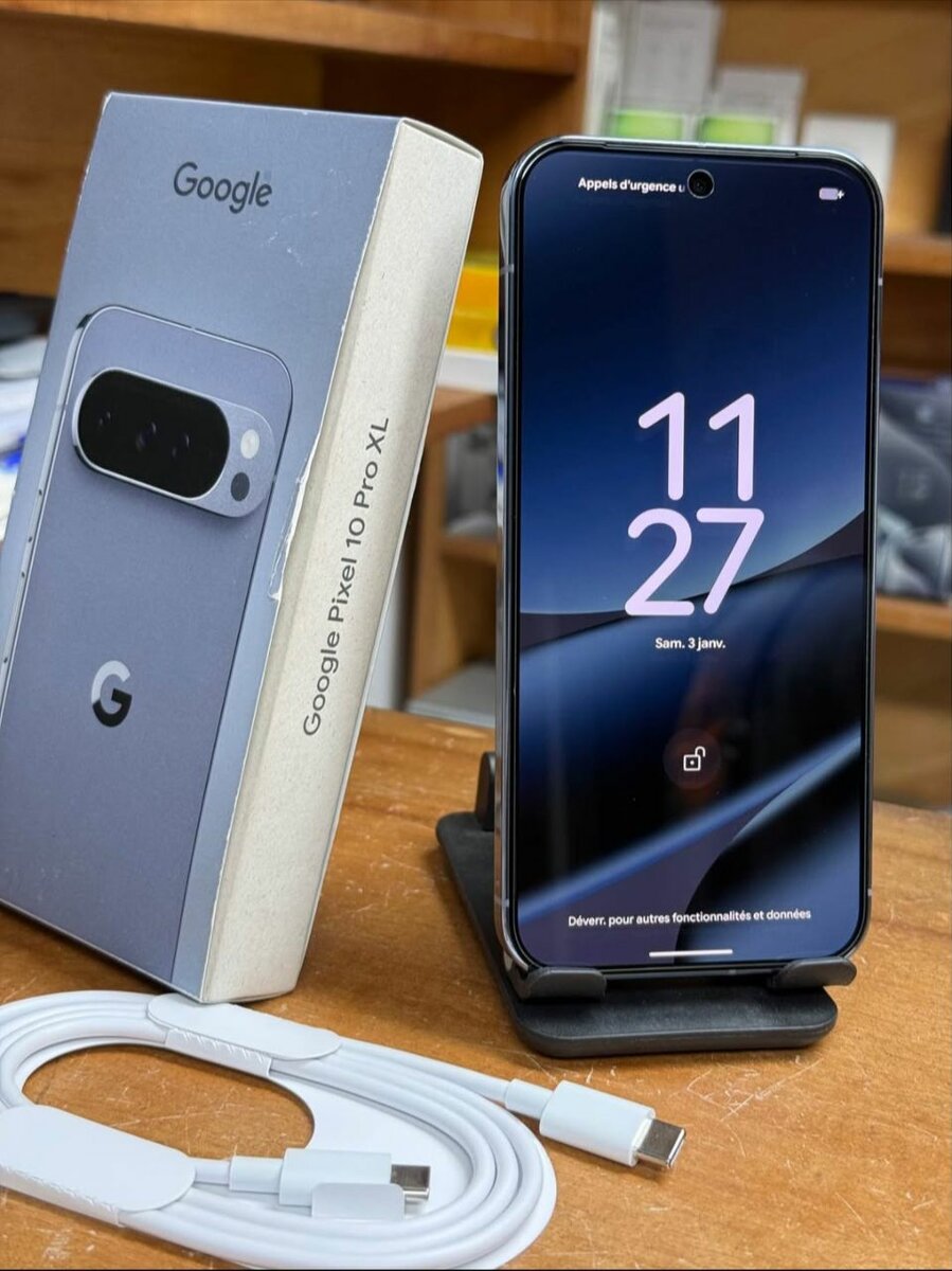 Google Pixel 10 Pro XL