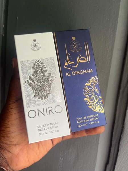 Parfum Al Dirgham & Oniro 30ml