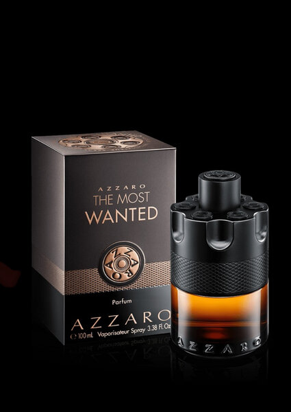 Azzaro The Most Wanted Parfum