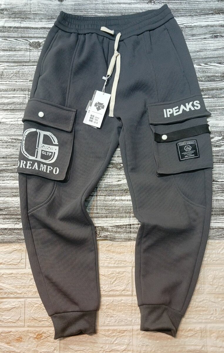 Quality cargo pants