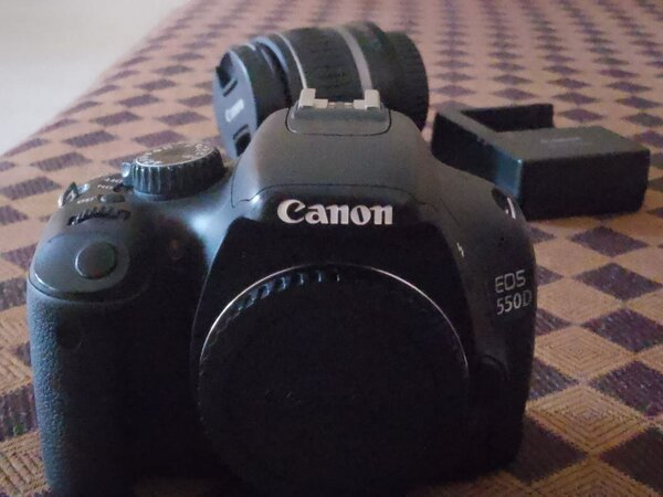 Canon EOS 550D