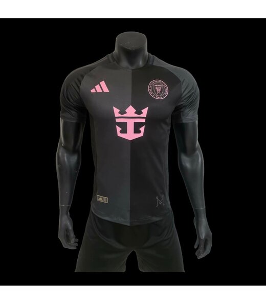 Maillot Inter miami Noir