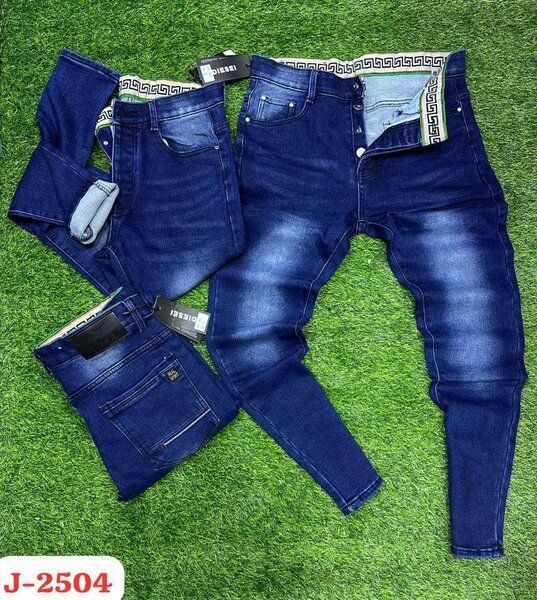 Pantalon jeans