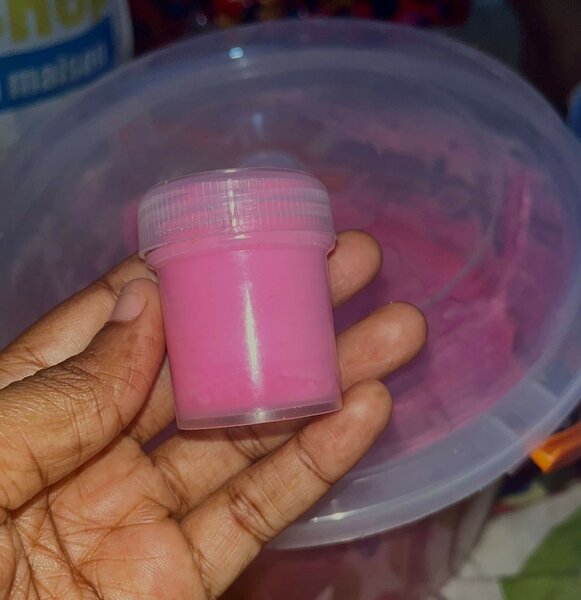 Baume à lèvres hydratant rose