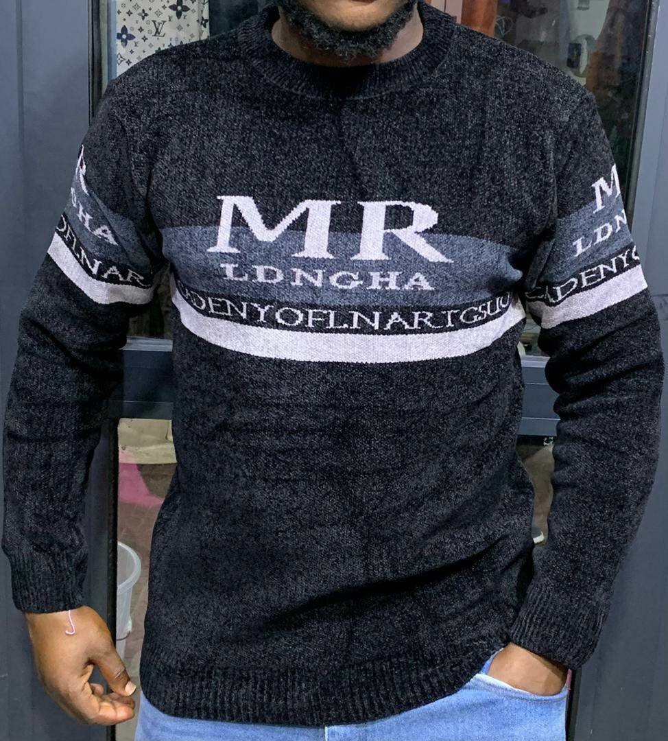 Pull Homme Casual élégant