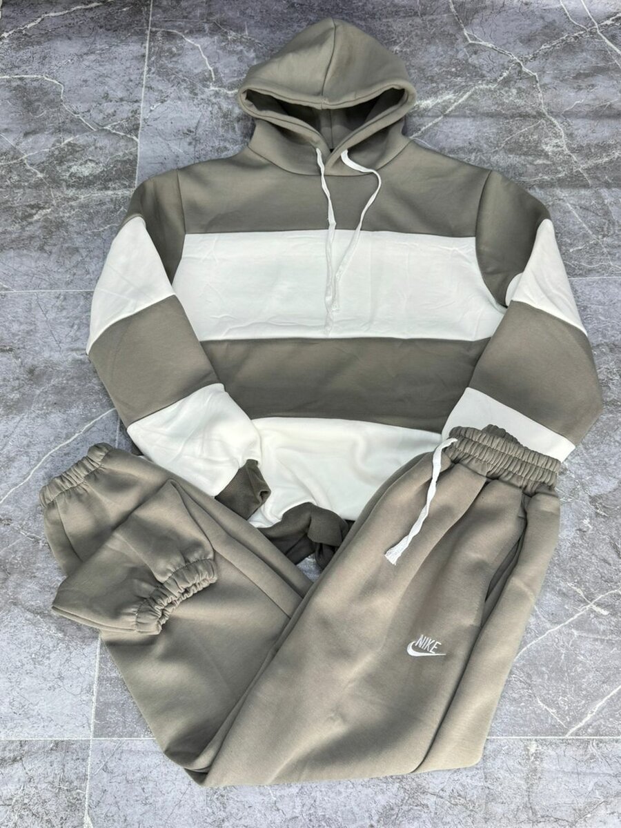 Ensemble de survêtement unisexe élégant