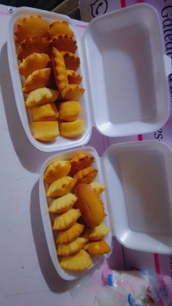 Délices de Gâteaux et Snacks