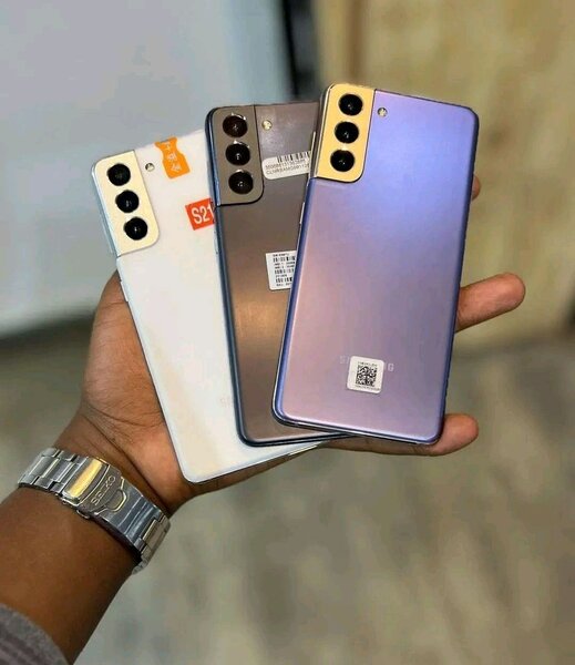 Smartphone Samsung Galaxy S21