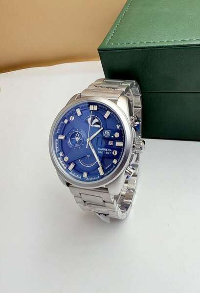 Montre Hommes Luxe Automatique