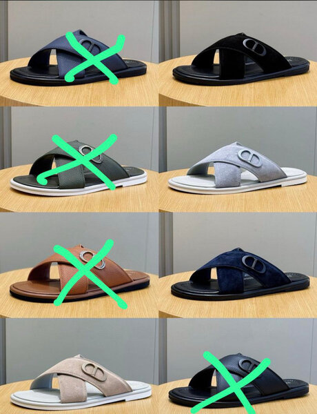 Sandales Hermès élégantes