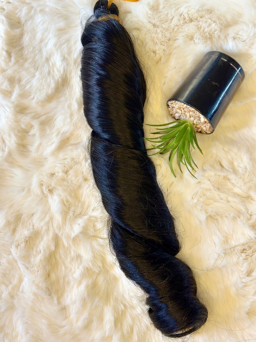 French curl 22inch (150g)