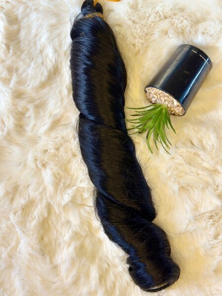 French curl 22inch (150g)