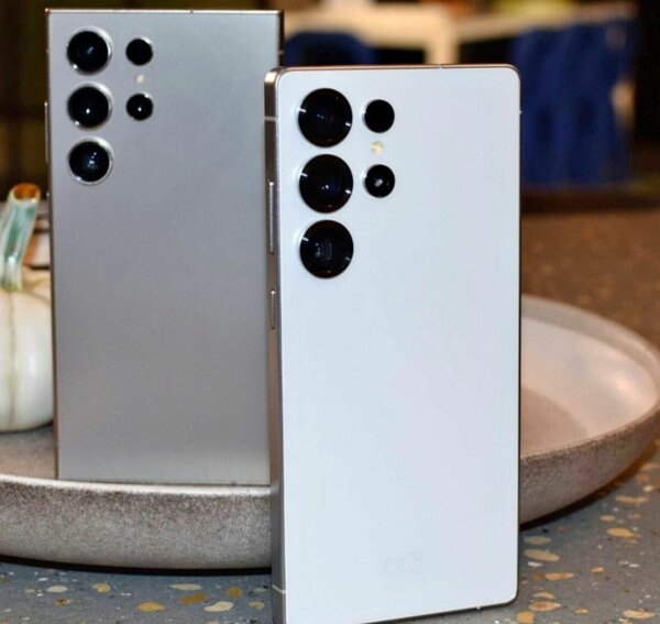 Samsung galaxy version 2025