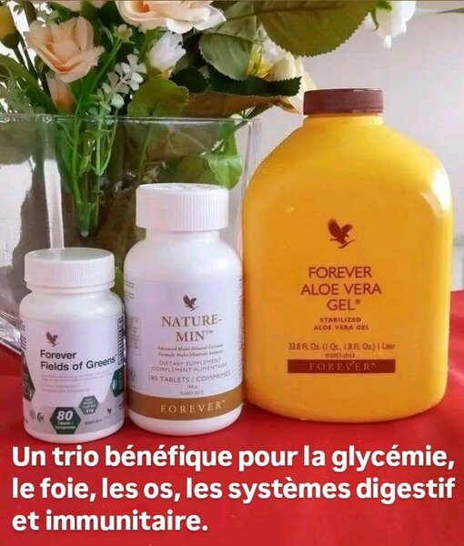 Pack Bien-être glycémie