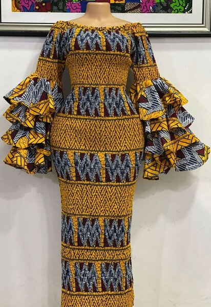 Ready to wear ankara dresses