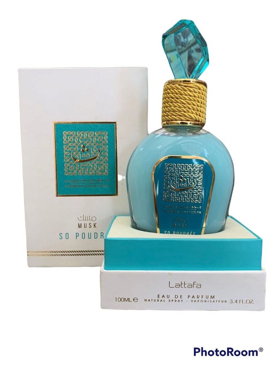 Eau de Parfum Lattafa Musc