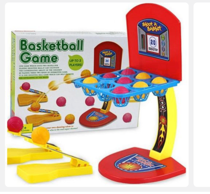 Jeu de Basket-Ball Amusant