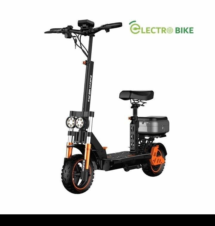 Trottinette Électrique Tout-Terrain