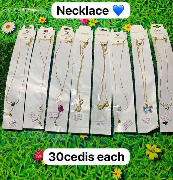 Anklets Bracelet Necklace