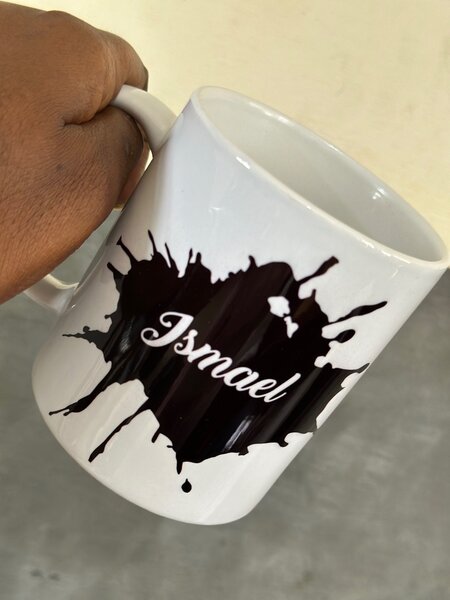 Personalised mug