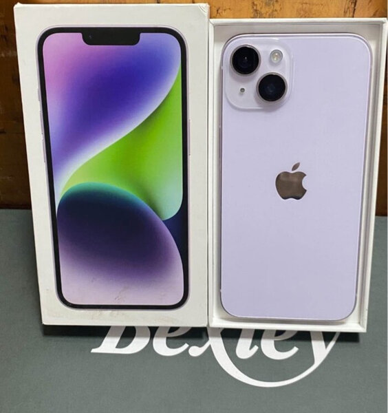 iPhone 14 128GB Lavande Nouveau