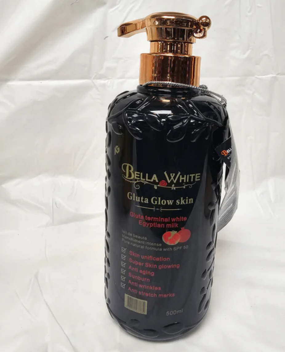 Bella white lotion